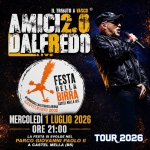 Immagine evento Il Tributo a Vasco – F.D.B. Castel Mella (BS) a Castel Mella (BS) Il Tributo a Vasco - F.D.B. Castel Mella (BS) a Castel Mella (BS) il 1 luglio 2026