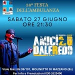 Immagine evento Il Tributo a Vasco – Molinetto di Mazzano (BS) a Mazzano (BS) Il Tributo a Vasco - Molinetto di Mazzano (BS) a Mazzano (BS) il 27 giugno 2026
