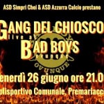 Immagine evento il venerdì al BAD BOYS il venerdì al BAD BOYS
