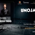 I’ll Remember Dodo – Franco D’Andrea Trio I’ll Remember Dodo – Franco D’Andrea Trio a Sanremo (IM) il 26 giugno 2026