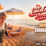 Immagine evento IN CASA DI RIPOSO SHOW by Barutz Fra Chioggia (VE) – Sagra del Pesce a Chioggia (VE) Potrebbe essere un contenuto di pop art raffigurante oceano e il seguente testo "Z BARUTZ UTZ BARUTZ UT BARUTZ BARUZ BARUTZ Www Cu வேழ்சே ላ Pe Padbo Cusaarpos show 10/07 CHIOGGIA(VE) SAGRA DEL PESCE HOUSE BARUTZ BRAVE"