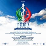 INSOMNIA REPUBLIC Insomnia Republic a Viareggio (LU) il 1 giugno 2026