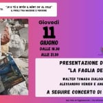 Jo e tè intôr il mônt ch’al cole ★ Walter Tomada presenta “La faglia dentro” + live di Simone Piva Potrebbe essere un'immagine raffigurante lori lento e il seguente testo "ARCICRAL ARCI CRAL GALANTE CILITI PRESENTA *JOETEEINTÓRLWONTCHALCOLE' TÈ INTÔR IL MÔNT CH AL COLE" IL FRIULI TRA MACERIE E PERSONE EARESIERAN Walter Tomada LAFAGLIADENTRO LA FAGLIA DENTRO MACGIO1976 MACE ကဝြိ Giovedì 11 GIUGNO DALLE 18.30 ALLE 21.30 IN COLLABORAZIONE CON ENON RADIO ONDE FURLANE PIA SIMUNE PRESENTAZIONE DEL LIBRO "LA FAGLIA DENTRO" WALTER TOMADA DIALOGHERÀ CON ALESSANDR VENIER E ANGELO BATTEL SEGUIRE CONCERTO DI SIMONE PIVA anVitoalTagliamento Via Vittorio 13"