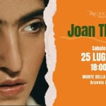 Joan Thiele a IncantoMarche Joan Thiele a IncantoMarche a Arcevia (AN) il 25 luglio 2026