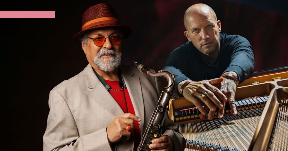 Evento Joe Lovano & Antonio Faraò – Explorations Locandina Joe Lovano & Antonio Faraò – Explorations - venerdì 3 luglio ore 22:00 - 00:00