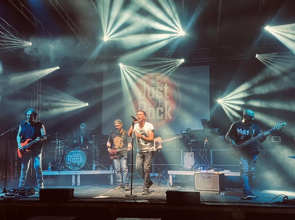 Evento JustRock.VascoVsLiga@Cappelletta Locandina JustRock.VascoVsLiga@Cappelletta - venerdì 3 luglio ore 21:00 - 23:00