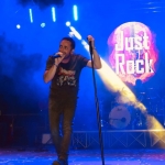 JustRock.VascoVsLiga@SantaféVillage Potrebbe essere un'immagine raffigurante testo