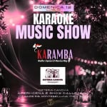 Immagine evento KaRamba KaraokeMusicShow – Domenica12.07OsteriaCanova a Montebelluna (TV) KaRamba KaraokeMusicShow - Domenica12.07OsteriaCanova a Montebelluna (TV) il 12 luglio 2026