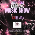 Immagine evento KaRamba KaraokeMusicShow – Domenica12.07OsteriaCanova a Montebelluna (TV) KaRamba KaraokeMusicShow - Domenica12.07OsteriaCanova a Montebelluna (TV) il 12 luglio 2026