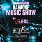 Immagine evento KaRamba KaraokeMusicShow – Sabato 04.07 Habitat Trevis a Campello sul Clitunno (PG) KaRamba KaraokeMusicShow - Sabato 04.07 Habitat Trevis a Campello sul Clitunno (PG) il 4 luglio 2026