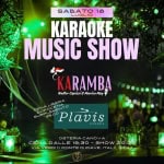 Immagine evento KaRamba KaraokeMusicShow – Sabato 18.07Pizzeria Plavis a Campello sul Clitunno (PG) KaRamba KaraokeMusicShow - Sabato 18.07Pizzeria Plavis a Campello sul Clitunno (PG) il 18 luglio 2026