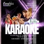 Immagine evento KaraVoice Giov. 02.07 KARAOKE OverTime Mareno a Godega di Sant’Urbano (TV) KaraVoice Giov. 02.07 KARAOKE OverTime Mareno a Godega di Sant'Urbano (TV) il 2 luglio 2026