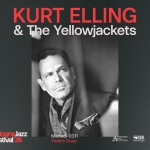Kurt Elling & The Yellowjackets “Celebrate Weather Report” Kurt Elling & The Yellowjackets “Celebrate Weather Report” a Bologna (BO) il 3 novembre 2026