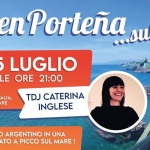 Immagine evento LA Milonga Bien Porteña SUL MARE a Génova !! a Genova (GE) LA Milonga Bien Porteña SUL MARE a Génova !! a Genova (GE) il 25 luglio 2026