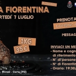 Immagine evento La Notte Delle Fiorentine! @Calcio Saponato Music & Fun – Corte Di Piove Di Sacco La Notte Delle Fiorentine! @Calcio Saponato Music & Fun - Corte Di Piove Di Sacco