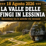 La Valle delle Sfingi in Lessinia La Valle delle Sfingi in Lessinia
