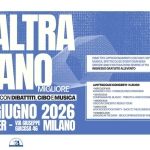 L’Altra Milano. Per una Milano Migliore | Parco Trotter Potrebbe essere un'immagine raffigurante testo