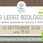 Immagine evento Le 5 Leggi Biologiche Le 5 Leggi Biologiche