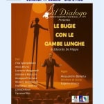 Immagine evento Le bugie con le gambe lunghe a Campello sul Clitunno (PG) Le bugie con le gambe lunghe a Campello sul Clitunno (PG) il 17 luglio 2026