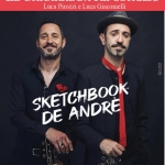 Immagine evento Le Chitarre Da Ripostiglio – “Sketchbook De André” Le Chitarre Da Ripostiglio - "Sketchbook De André"