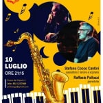 Immagine evento Le Grandi Canzoni nel Jazz a Grosseto (GR) Le Grandi Canzoni nel Jazz a Grosseto (GR) il 10 luglio 2026