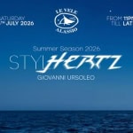 Immagine evento Le Vele Alassio presents Stylhertz – Saturday, 4th July 2026 a Alassio (SV) Le Vele Alassio presents Stylhertz - Saturday, 4th July 2026 a Alassio (SV) il 4 luglio 2026