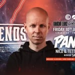 Immagine evento Legends Present Panic a Nuvolento (BS) Legends Present Panic a Nuvolento (BS) il 10 luglio 2026