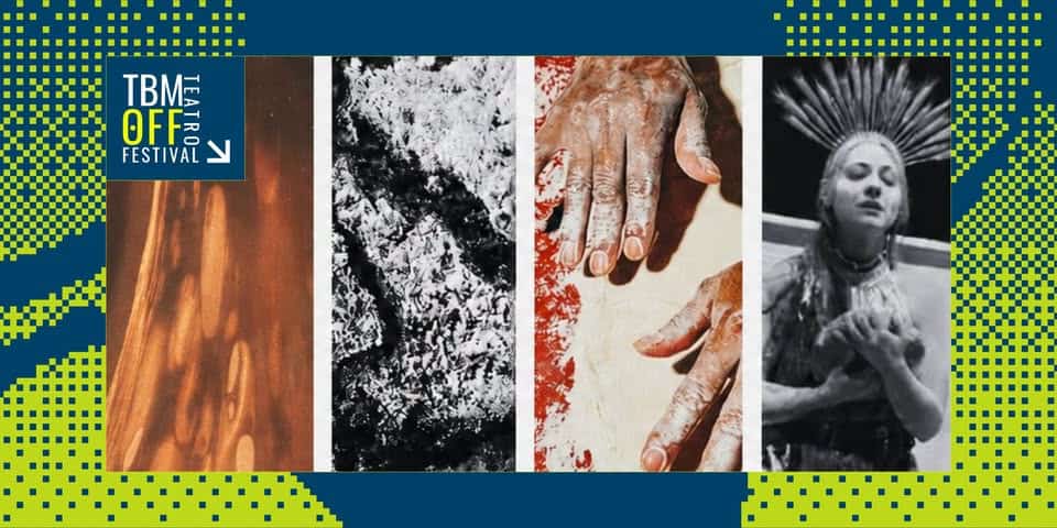 Evento LIEVITOMADRE Variazioni sul mito di Medea Locandina LIEVITOMADRE Variazioni sul mito di Medea - da giovedì 9 luglio - venerdì 10 luglio 2026 ore 21:00 ore 23:00