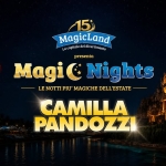 Immagine evento Live Camilla Pandozzi Live Camilla Pandozzi