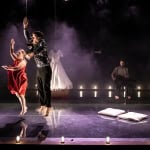 Potrebbe essere un'immagine raffigurante danza