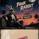 LOVE BITES STORM Halestorm Tribute + SVIET MARGOT @Pank Rabbit (frascati) LOVE BITES STORM Halestorm Tribute SVIET MARGOT @Pank Rabbit (frascati) a Frascati (RM) il 3 luglio 2026