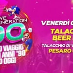 Immagine evento Love Generation 90 – Talacchio Di Vallefoglia (Pu) a Colbordolo (PU) Love Generation 90 - Talacchio Di Vallefoglia (Pu) a Colbordolo (PU) il 3 luglio 2026