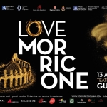 Immagine evento LOVE MORRICONE Archi & Voci al Teatro romano di GUBBIO – 13 Agosto 2026 a Gubbio (PG) LOVE MORRICONE Archi & Voci al Teatro romano di GUBBIO - 13 Agosto 2026 a Gubbio (PG) il 13 agosto 2026
