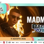 Immagine evento MADMAN Back to 2016 11.08.2026 Arena Fenicia Festival – Sant’Antioco a Sant’Antioco MADMAN Back to 2016 11.08.2026 Arena Fenicia Festival - Sant'Antioco a Sant'Antioco il 11 agosto 2026
