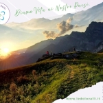 MALGA FARA AL TRAMONTO Malga Fara Al Tramonto a Andreis il 27 giugno 2026