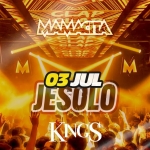 Immagine evento Mamacita – King’s – Jesolo a Udine Mamacita - King's - Jesolo a Udine il 3 luglio 2026