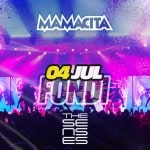Immagine evento Mamacita – The Senses – Fondi a Fondi (LT) Mamacita - The Senses - Fondi a Fondi (LT) il 4 luglio 2026