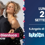 Immagine evento Marta e Gianluca Show Barrocci Festival a Savignano sul Rubicone (FC) Marta e Gianluca Show Barrocci Festival a Savignano sul Rubicone (FC) il 28 settembre 2026