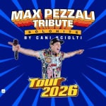 Max Pezzali Tribute (Official) – Festa dell’Unità di Brembate (Bg) Max Pezzali Tribute (Official) – Festa dell’Unità di Brembate (Bg) a Grignano (BG) il 17 agosto 2026
