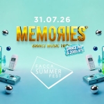 Immagine evento Memoriesr – Facca Summer Fest – Cittadella a Cittadella (PD) Memoriesr - Facca Summer Fest - Cittadella a Cittadella (PD) il 31 luglio 2026