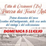 Immagine evento mercatino dell’antiquariato e non solo domenica 5 luglio orzinuovi bs a Orzinuovi (BS) mercatino dell'antiquariato e non solo domenica 5 luglio orzinuovi bs a Orzinuovi (BS) il 5 luglio 2026