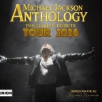 Immagine evento Michael Jackson Anthology – Borgo a Mozzano (LU) a Borgo a Mozzano (LU) Potrebbe essere un contenuto grafico raffigurante testo