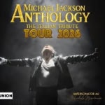 Immagine evento Michael Jackson Anthology – Paganica (AQ) a Piedimonte Matese (CE) Potrebbe essere un contenuto grafico raffigurante testo