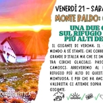 Immagine evento Monte Baldo Over The Top Una Due Giorni Sul Rifugio E La Cima Più Alti a Ferrara di Monte Baldo (VR) Monte Baldo Over The Top Una Due Giorni Sul Rifugio E La Cima Più Alti a Ferrara di Monte Baldo (VR) il 21 agosto - 22 agosto 2026