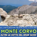 Immagine evento Monte Corvo, Oltre Le Vette Del Gran Sasso a L’Aquila (AQ) Monte Corvo, Oltre Le Vette Del Gran Sasso a L'Aquila (AQ) il 27 luglio 2026