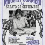 Immagine evento Mousta Scambio a Treviso (TV) Mousta Scambio a Treviso (TV) il 26 settembre 2026