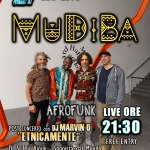 MuDiBa_ Afrofunk live/Marvin-O Etnicamente dj set MuDiBa Afrofunk live – Marvin – O Etnicamente dj set a Turbigo (MI) il 27 giugno 2026