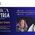 Immagine evento Musica e Maestria – Dove il suono incontra l’arte a Imola (BO) Musica e Maestria - Dove il suono incontra l'arte a Imola (BO) il 3 settembre 2026