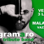 Negramaro Tribute Band Live @ Malanotte – Vazzola (TV) Potrebbe essere un'immagine raffigurante il seguente testo "VENERDÌ 3 LUGLIO MALANOTTE VAZZOLA (TV) negramaro trib tribute bai band JAM UNION"