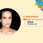 Immagine evento Noa. The Best Of – 4 Settembre 2026 a Jesi (AN) Noa. The Best Of - 4 Settembre 2026 a Jesi (AN) il 4 settembre 2026